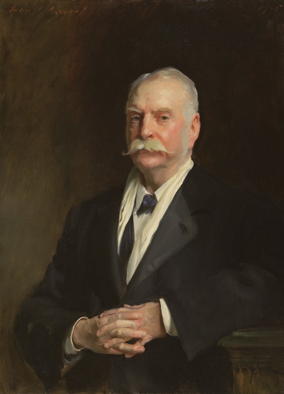 Retrato de Lord Airedale, Sir James Kitson, 1905 de John Singer Sargent