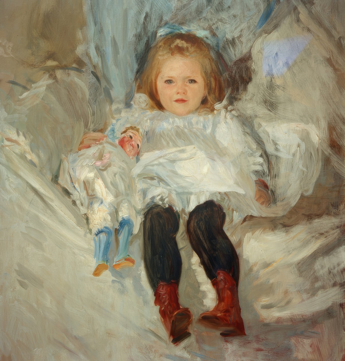Ruth Sears Bacon de John Singer Sargent