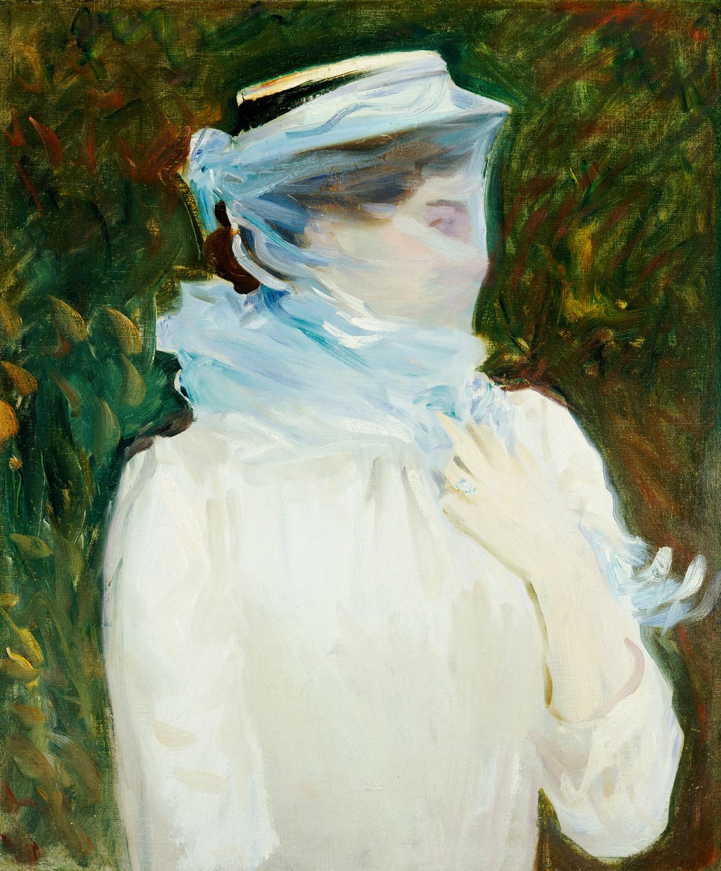 Sally Fairchild, c.1890 de John Singer Sargent