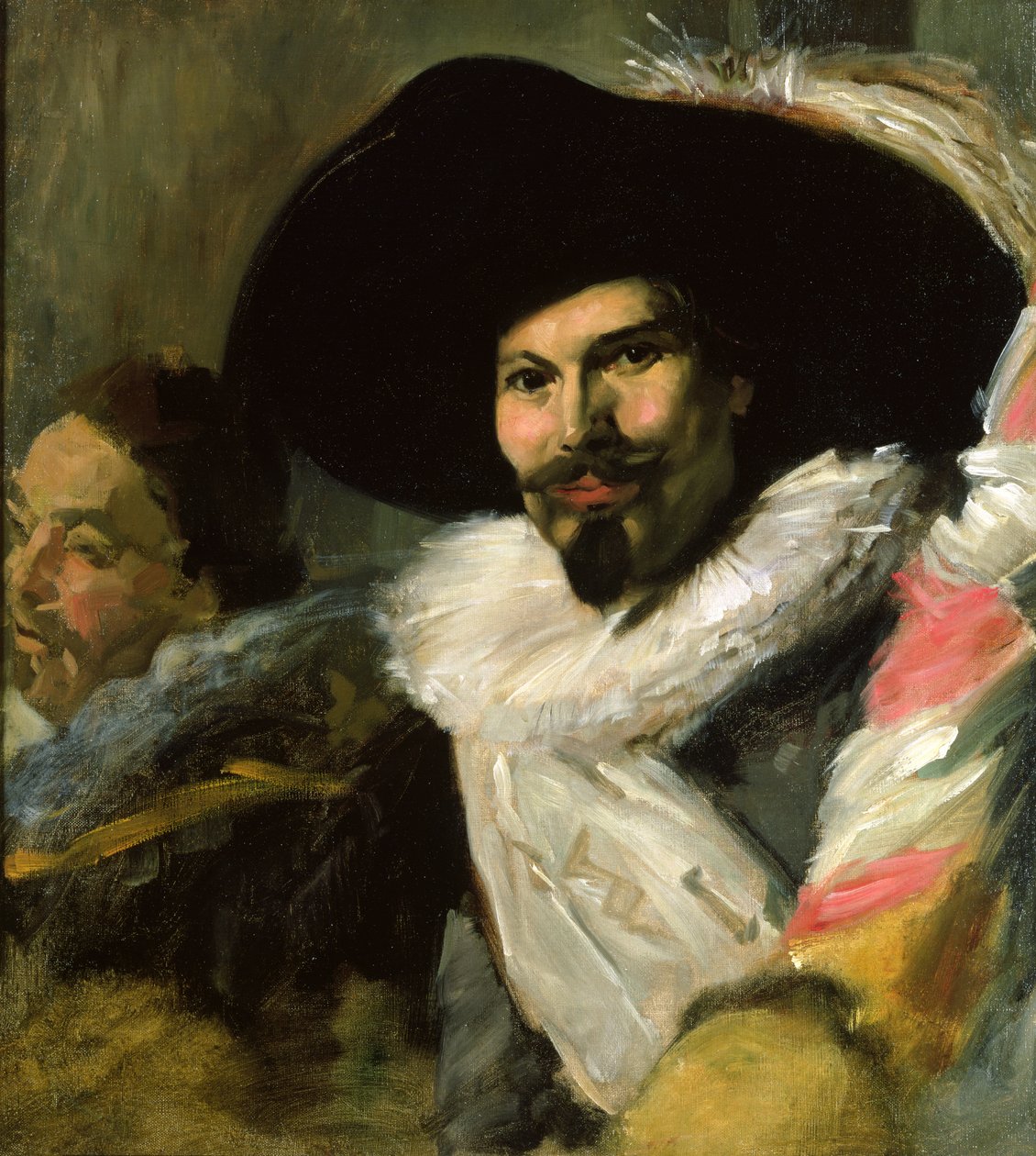 O guarda de John Singer Sargent