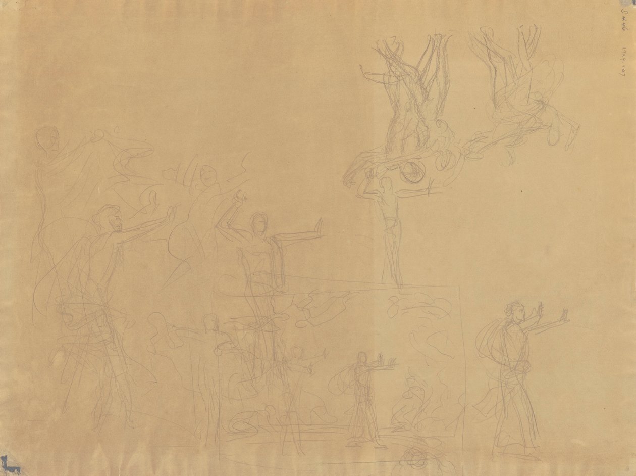 Sem título de John Singer Sargent