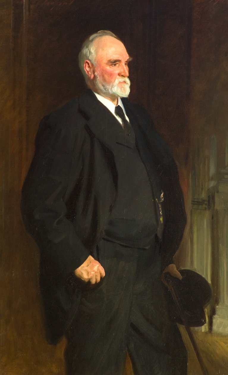William Brownlee de John Singer Sargent