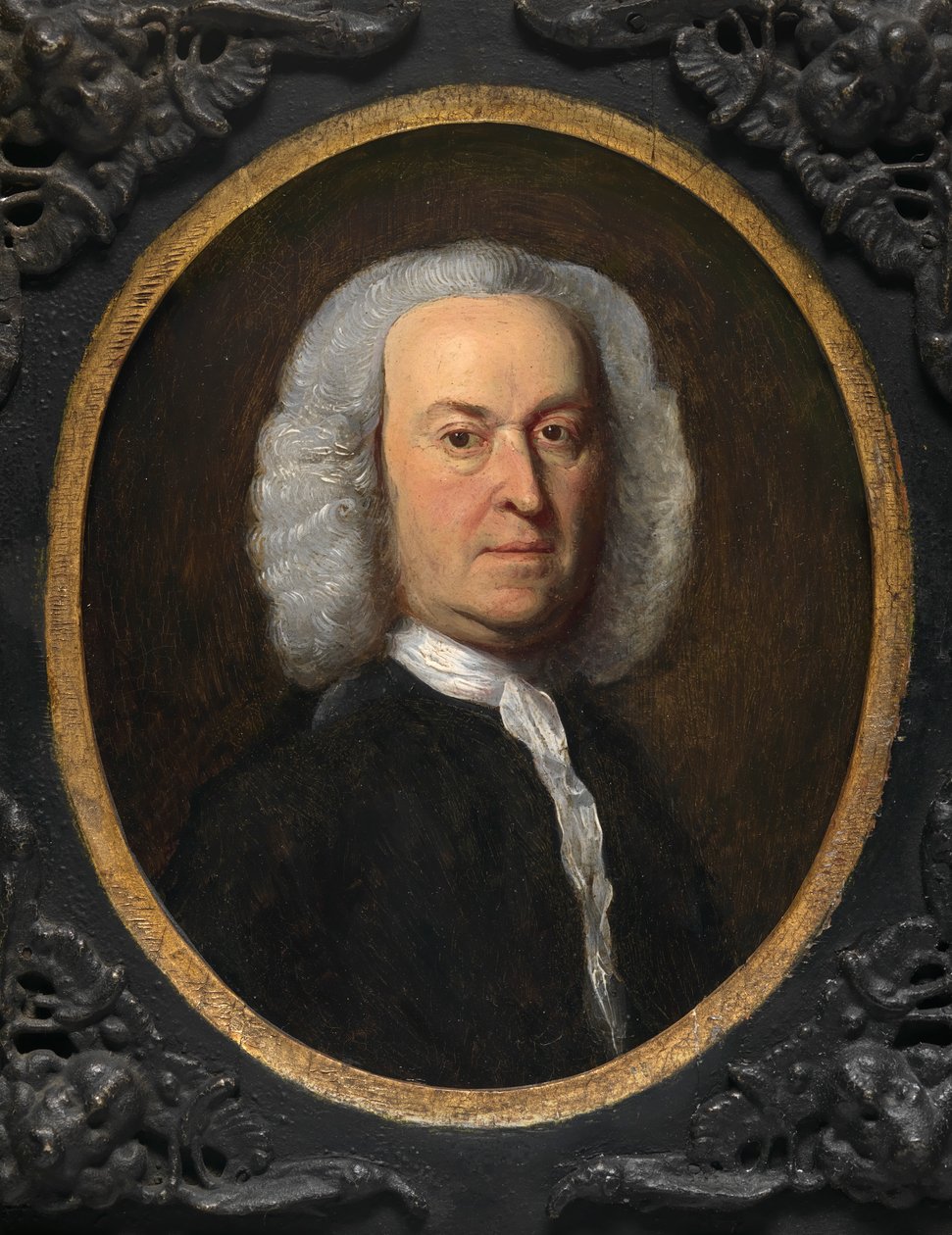 Andrew Oliver, c. 1758. de John Singleton Copley