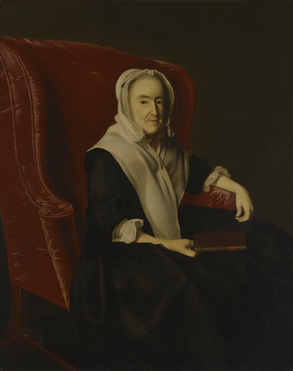 Anna Susan Dummer Powell (1684 de John Singleton Copley