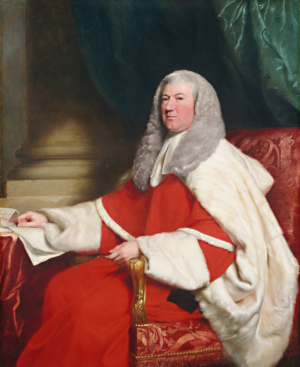 Barão Graham de John Singleton Copley