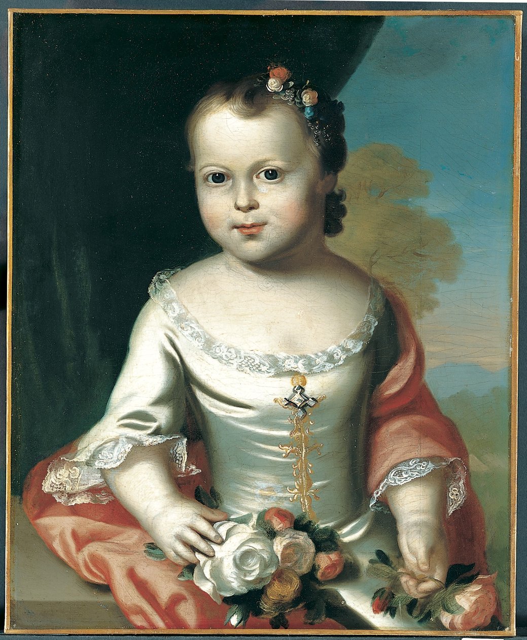 Elizabeth Greenleaf de John Singleton Copley