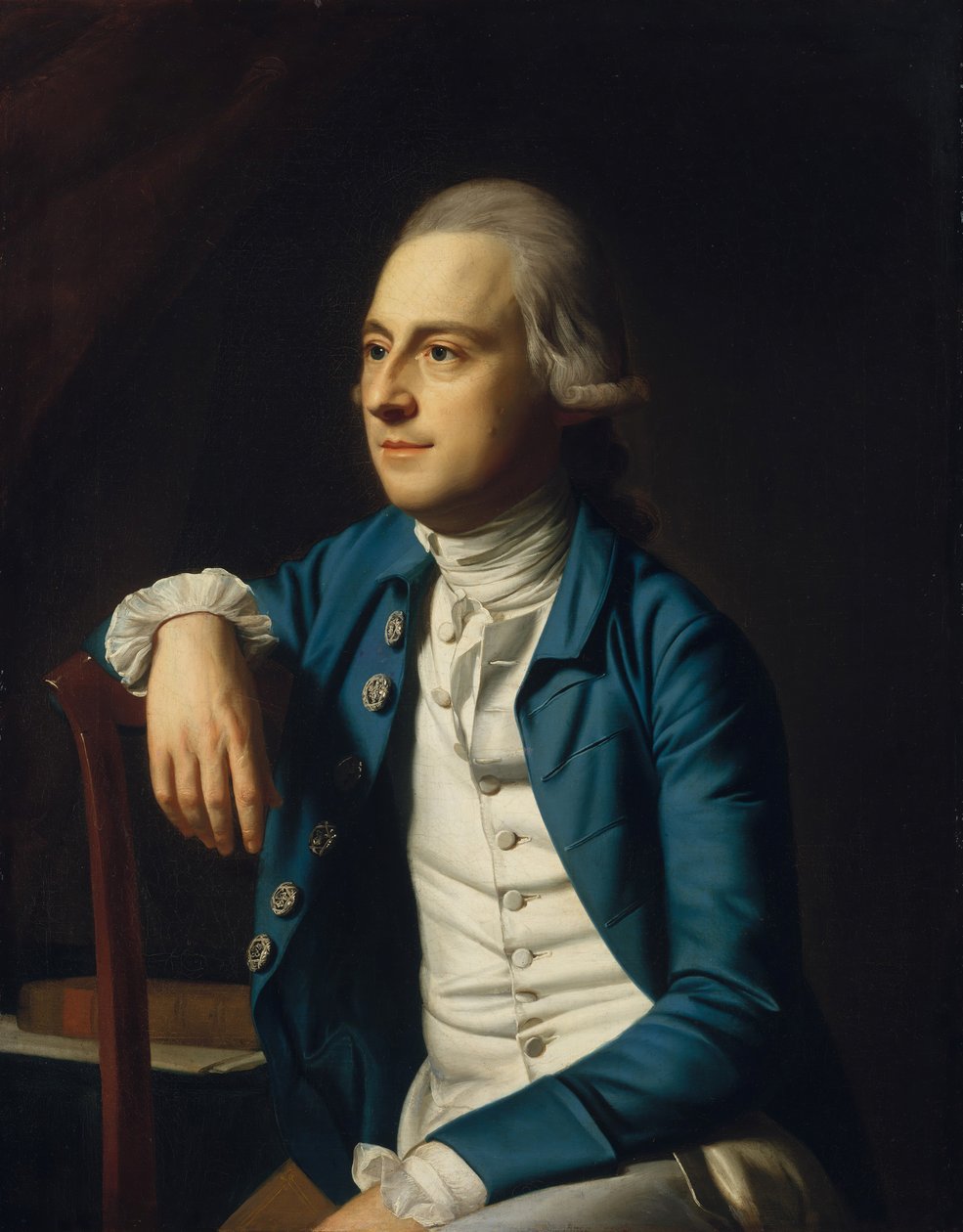 Gulian Verplanck, 1771. de John Singleton Copley
