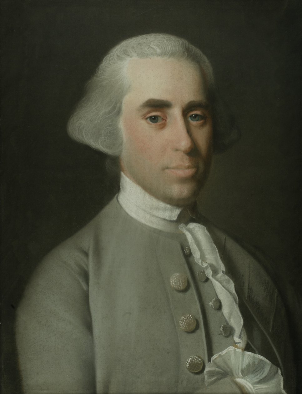 Henry Hill, c. 176570. de John Singleton Copley