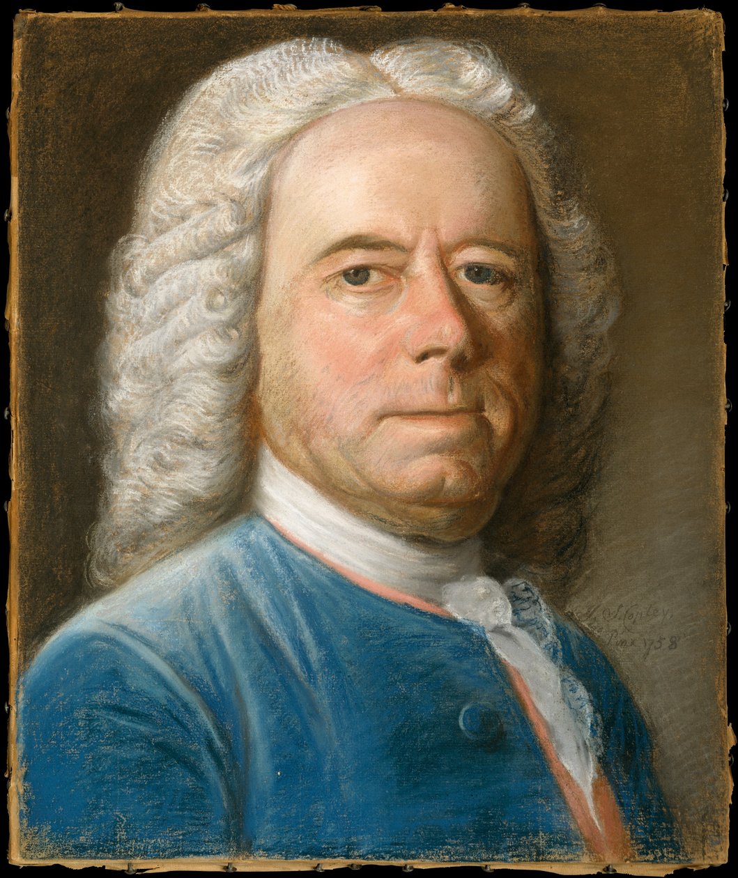 Hugh Hall de John Singleton Copley