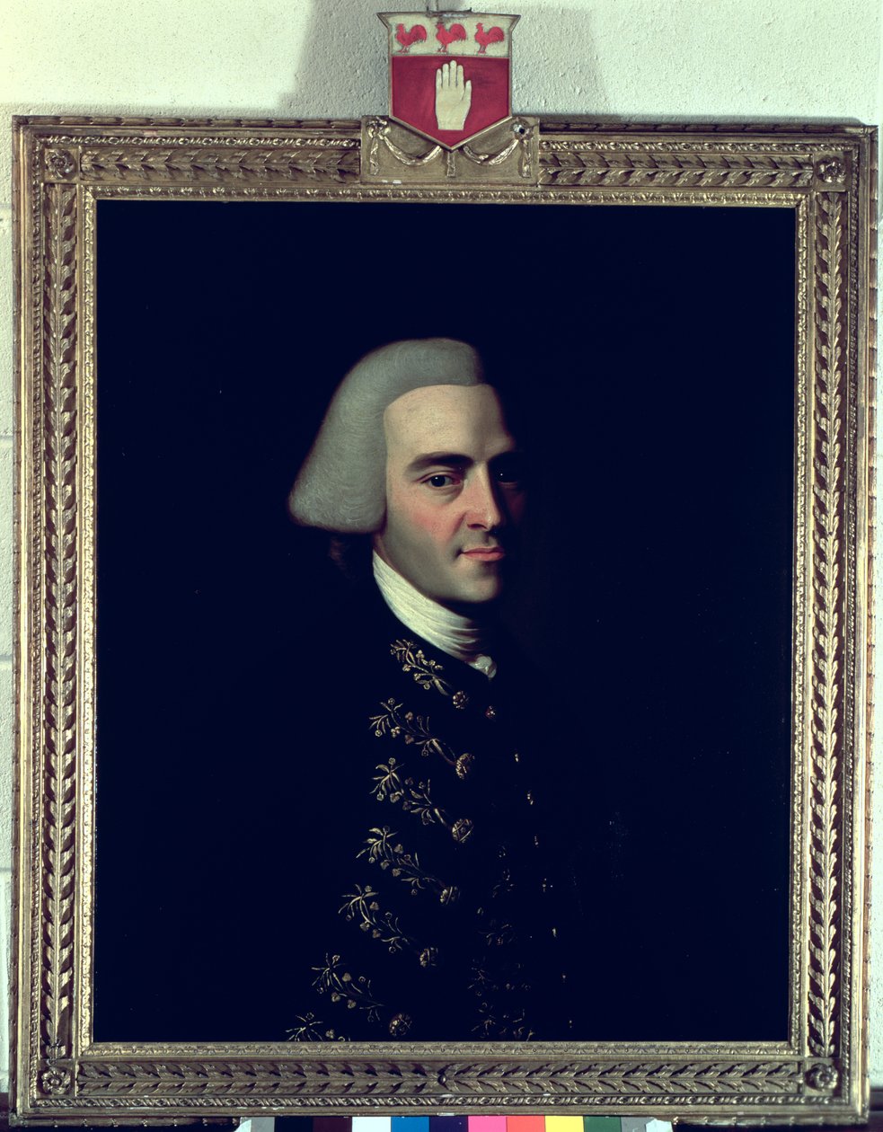 John Hancock, c.1770-72 de John Singleton Copley
