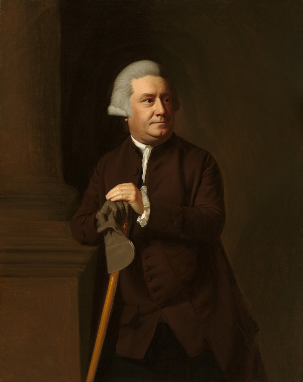Thomas Amory II, c. 1770-1772. de John Singleton Copley