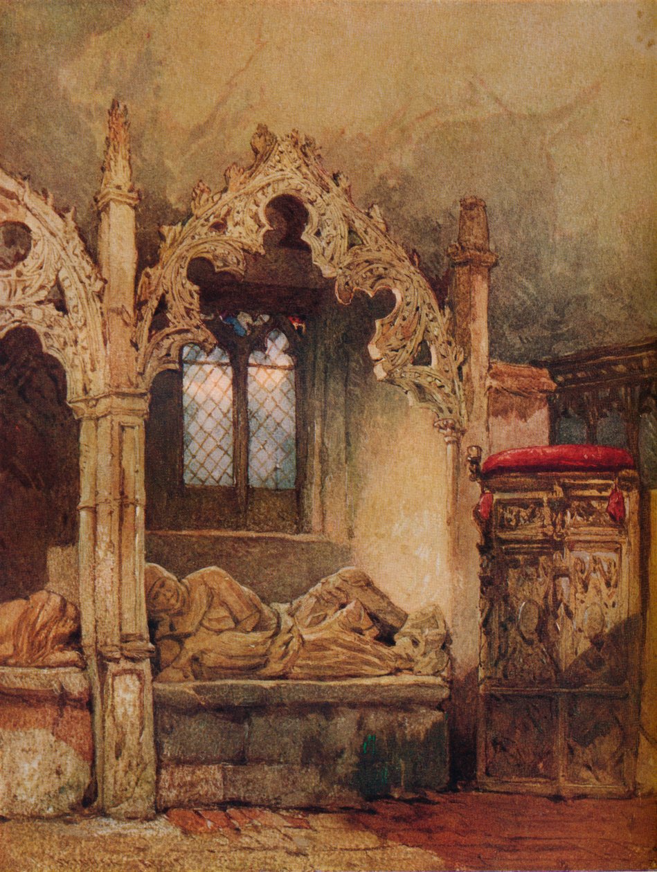 O Cavaleiro é Poeira, 1869 de John Skinner Prout