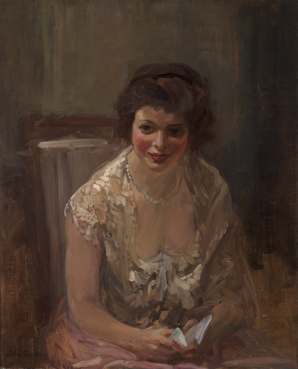 Iolanthe de John French Sloan
