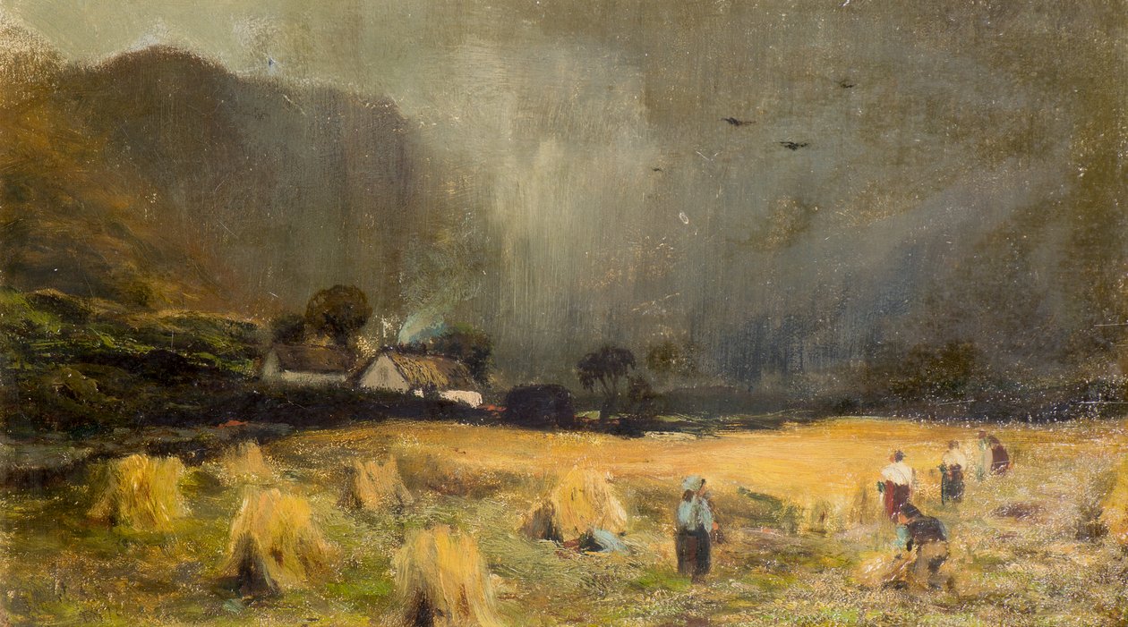 Campo de Colheita de John Smart