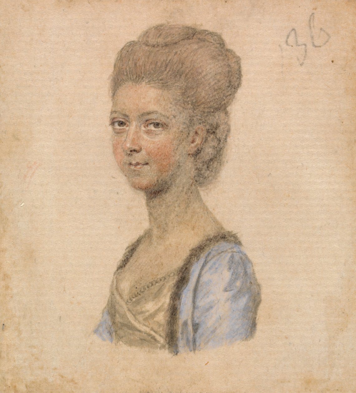Miss Bennett de John Smart