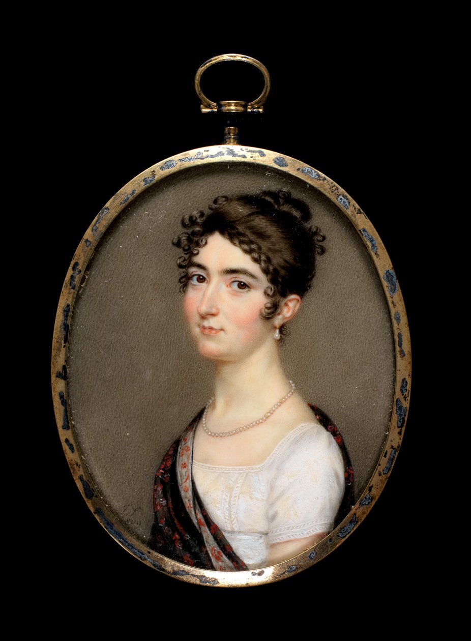 Miss Mary Tadman de John Smart