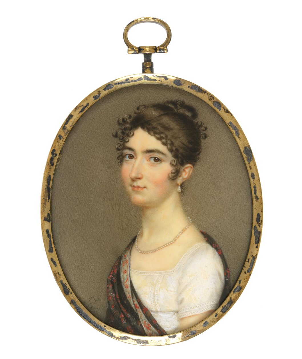 Miss Mary Tadman de John Smart