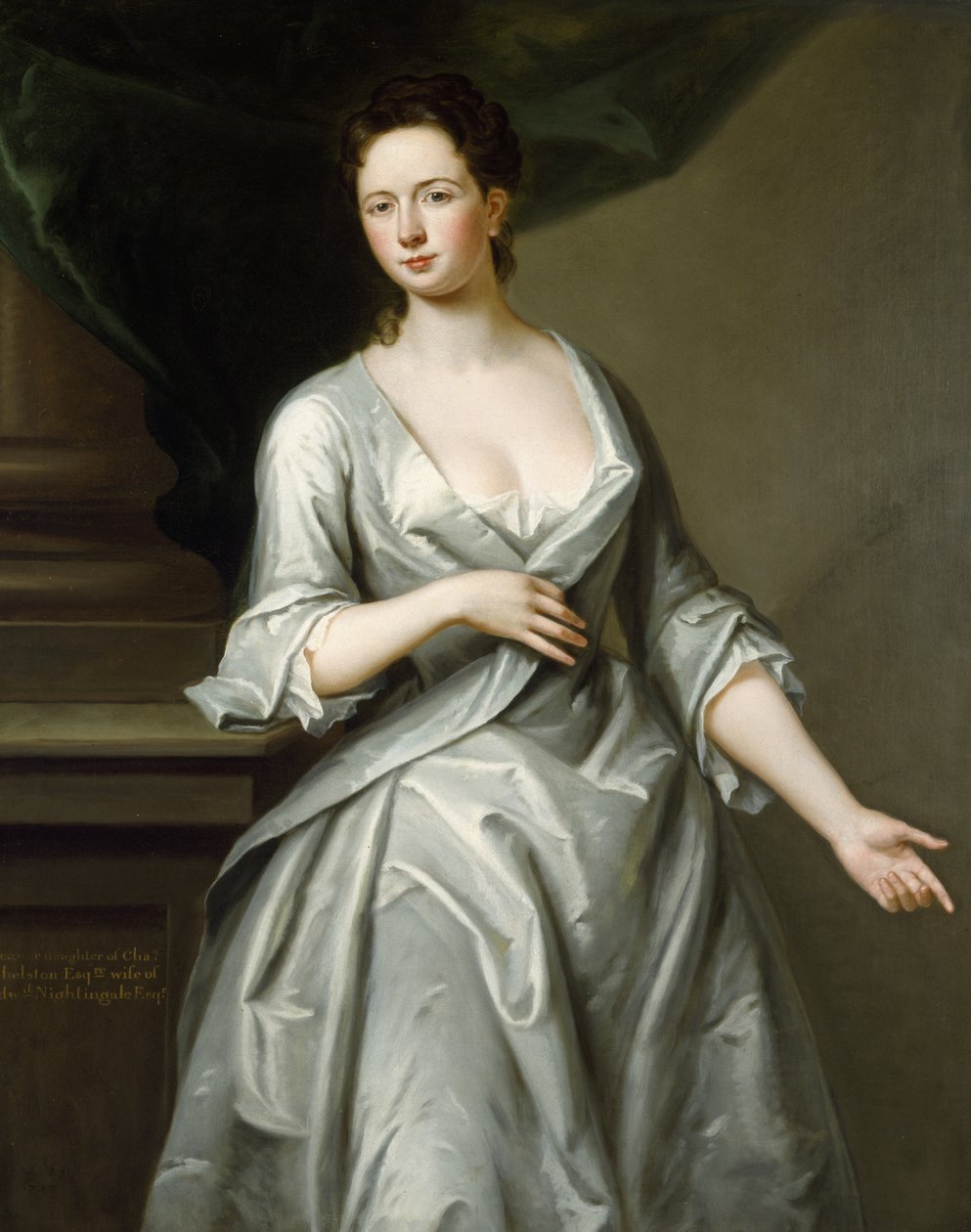 Eleanor Nightingale de John Smibert