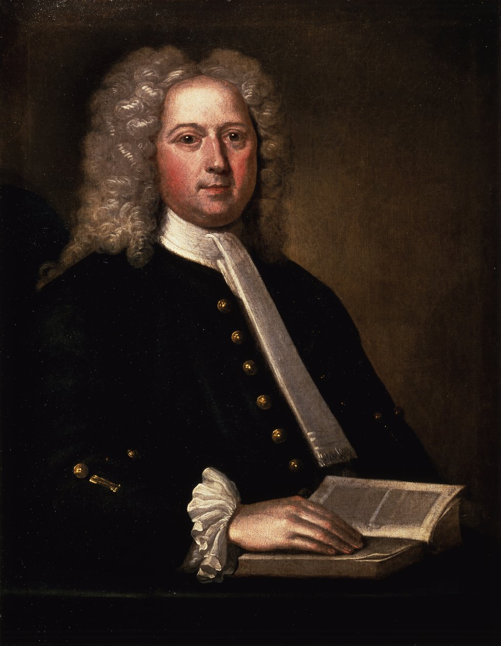 William Lambert, 1734 de John Smibert
