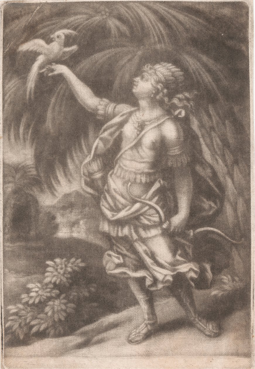 Um Falconer de John Smith