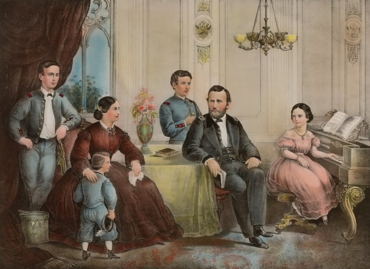 Subvenção Geral e a sua Família de John Smith 2