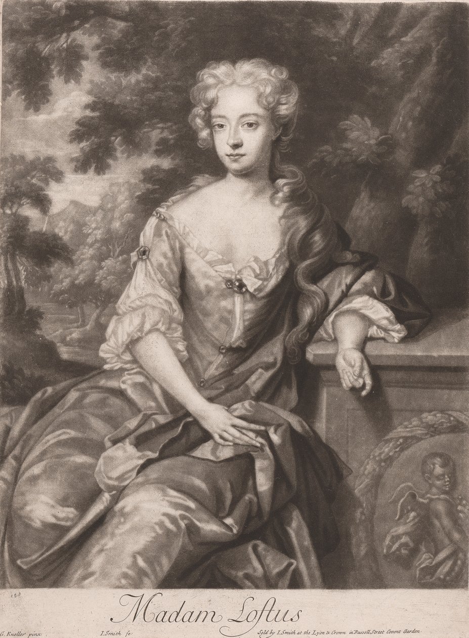 Senhora Loftus de John Smith