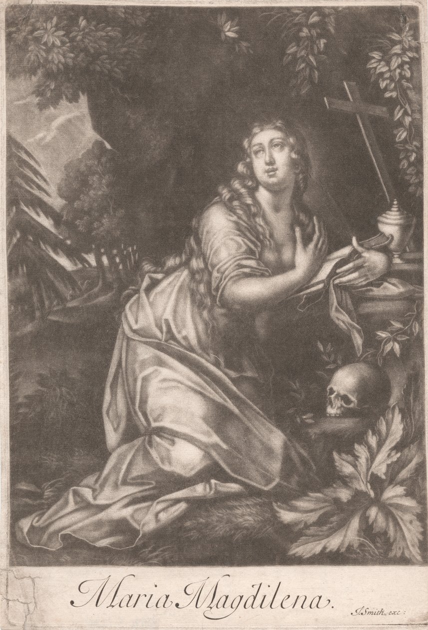 Maria Magdilena de John Smith