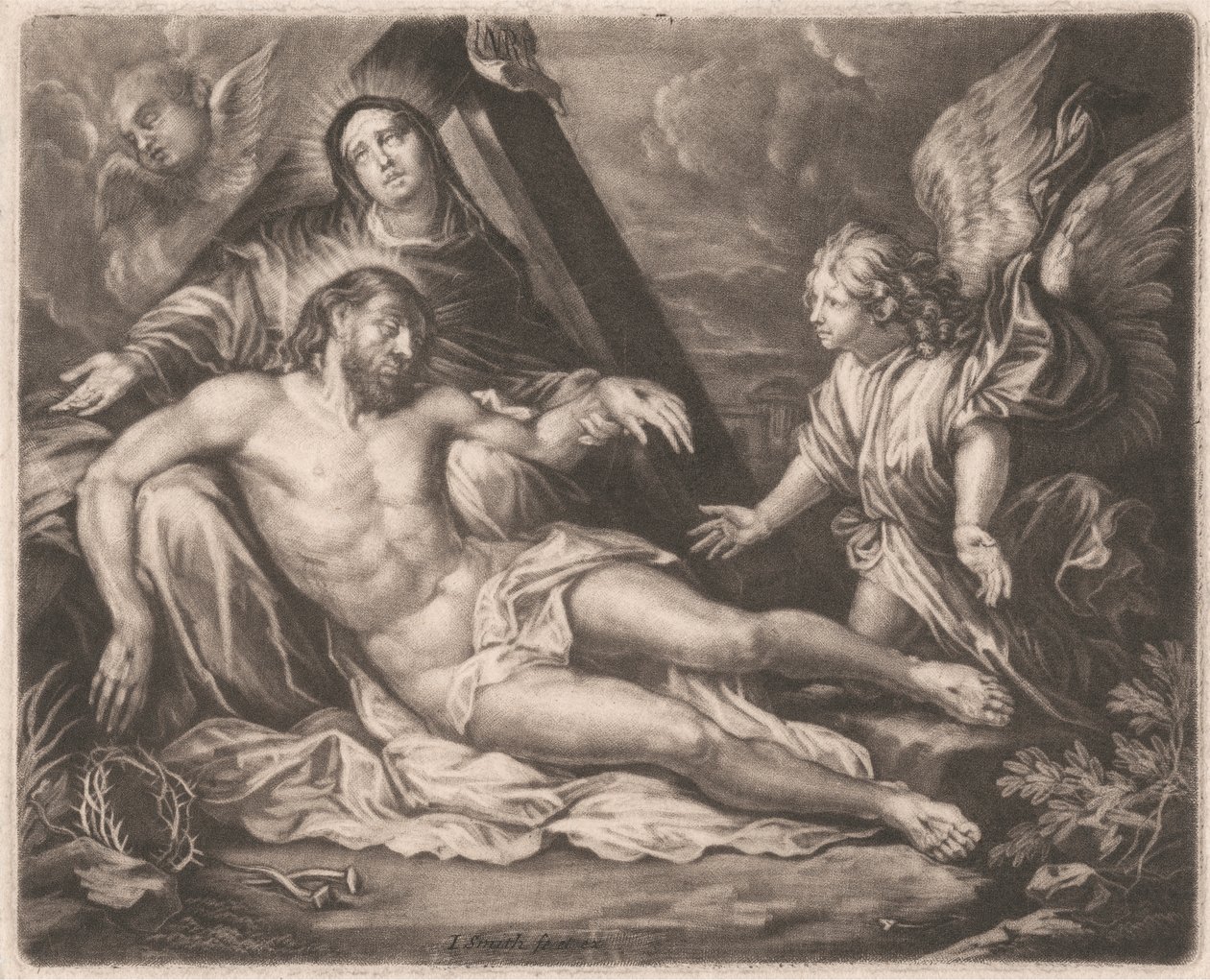 Pieta de John Smith