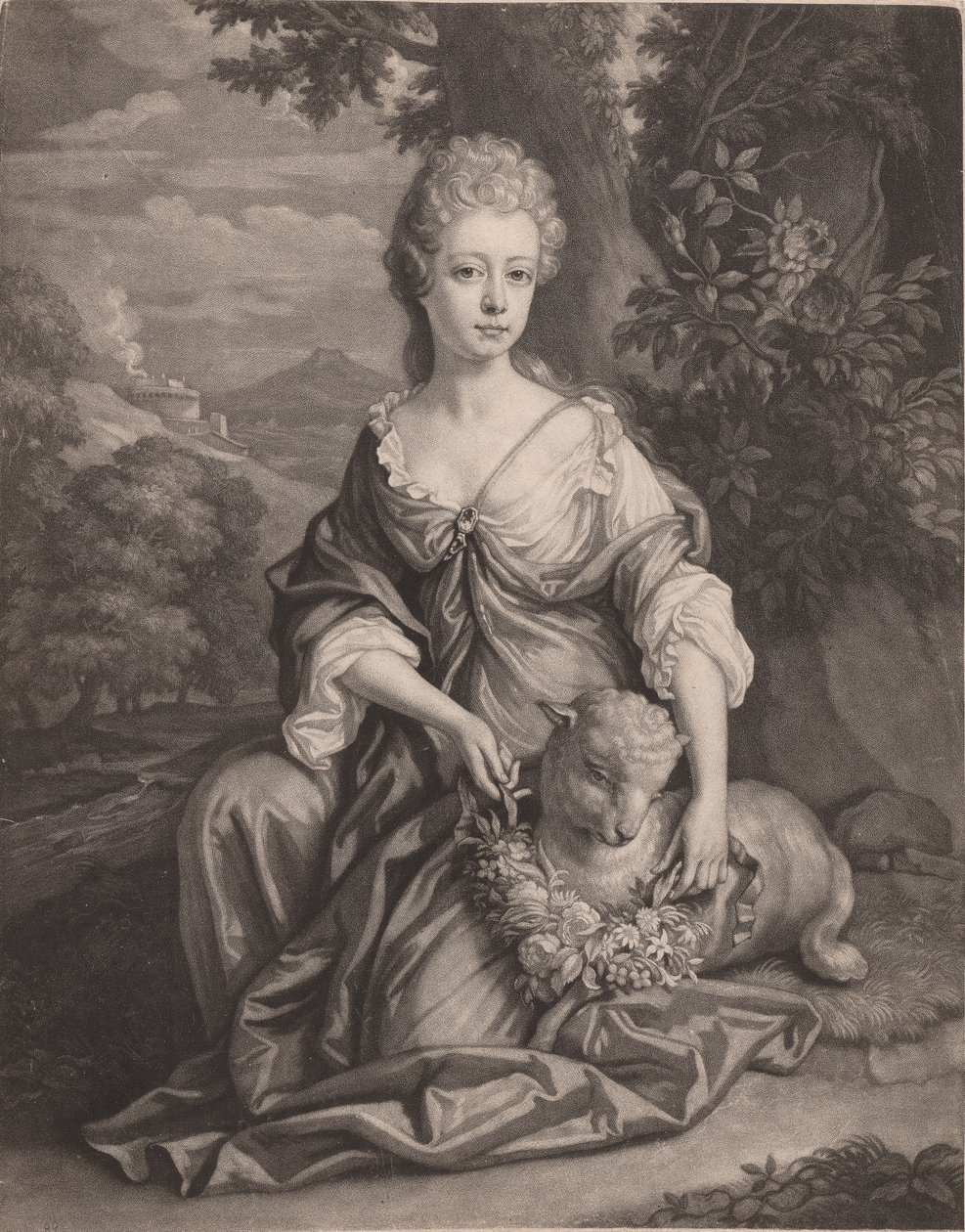 Retratos de Senhoras de John Smith