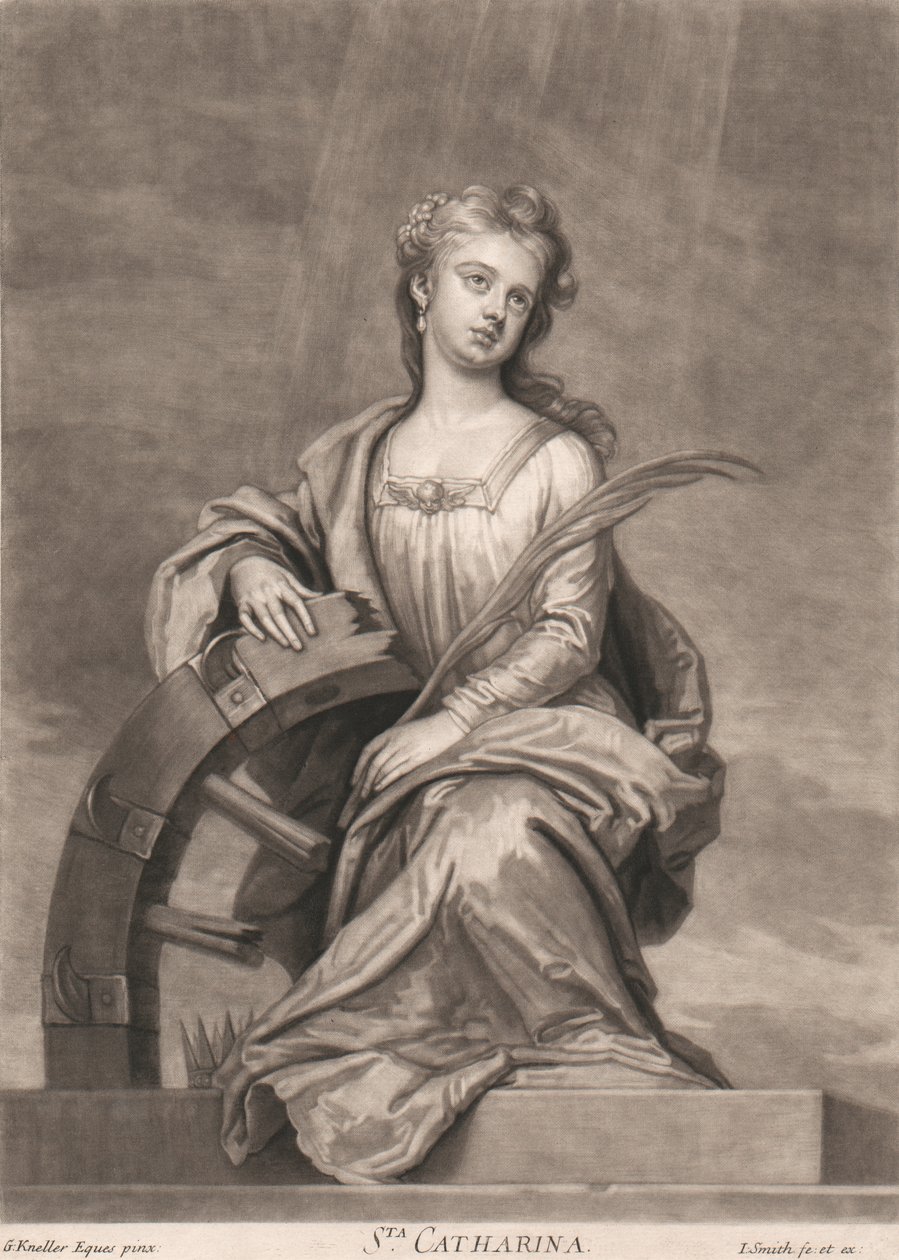 Santa Catharina de John Smith
