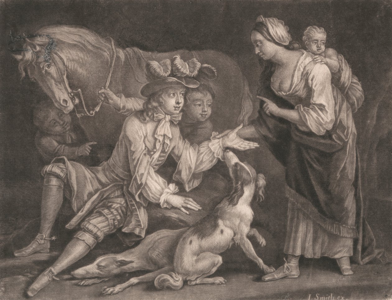 O Fortune Teller de John Smith