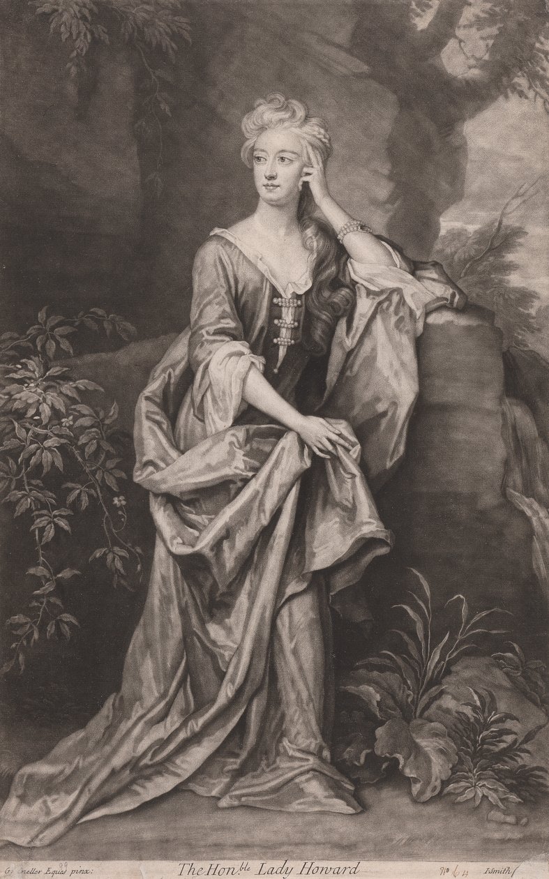 A Honorável Senhora Howard de John Smith