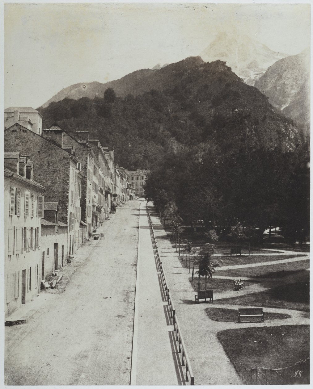 As Águas Boas, 1852. de John Stewart