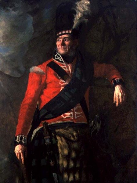 Hugh Stewart, c.1815 (óleo sobre tela) de John Syme