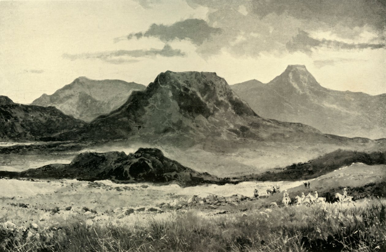 "A Historic Battlefield": Janeiro-Fevereiro de 1881, e Maio de 1900