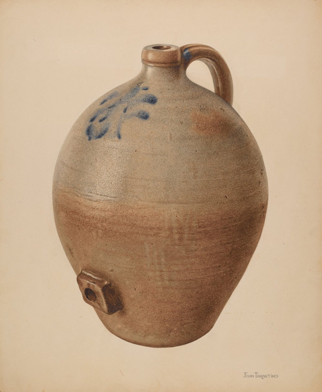 Cidra Jug, c. 1939. de John Tarantino