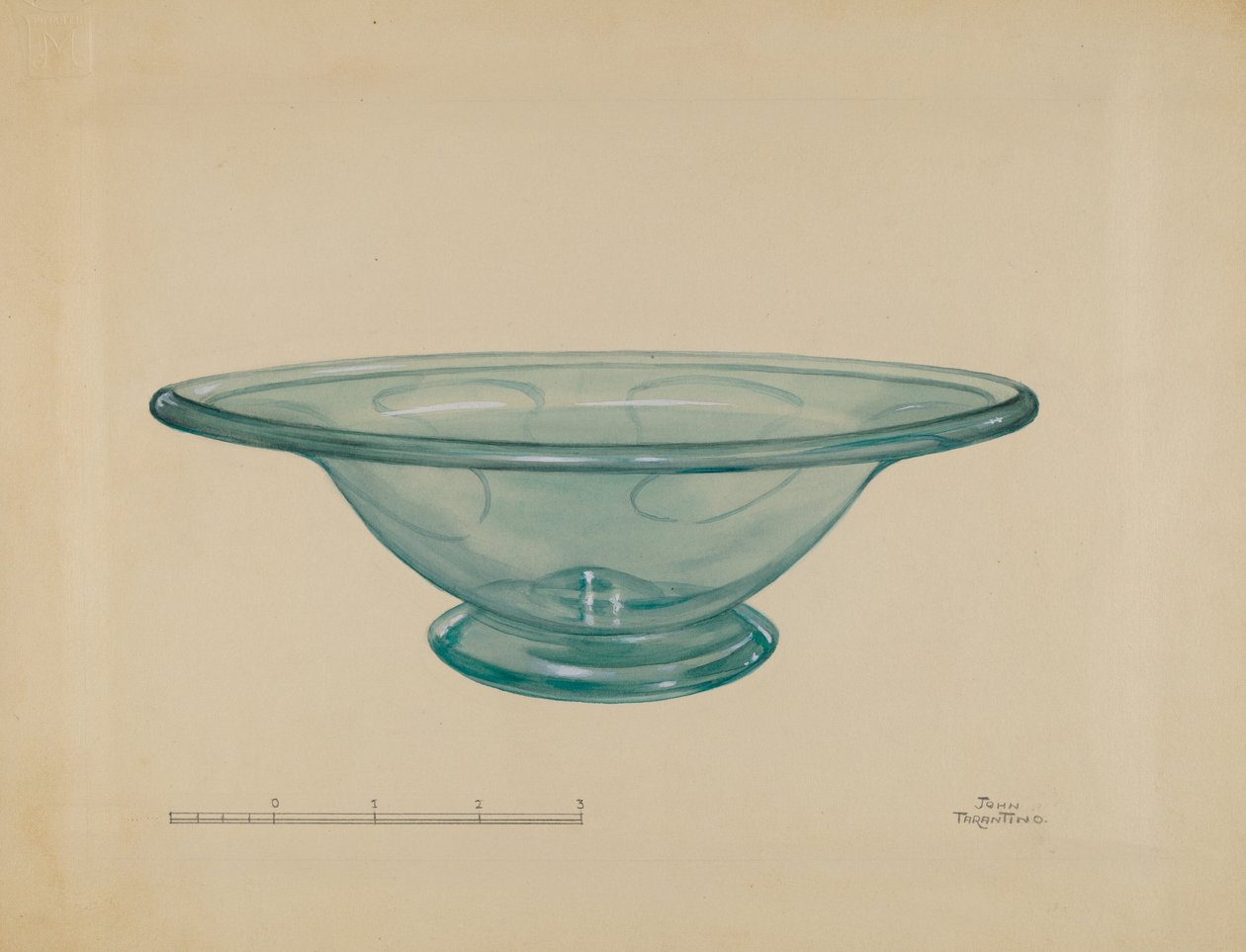 compota, c. 1936. de John Tarantino
