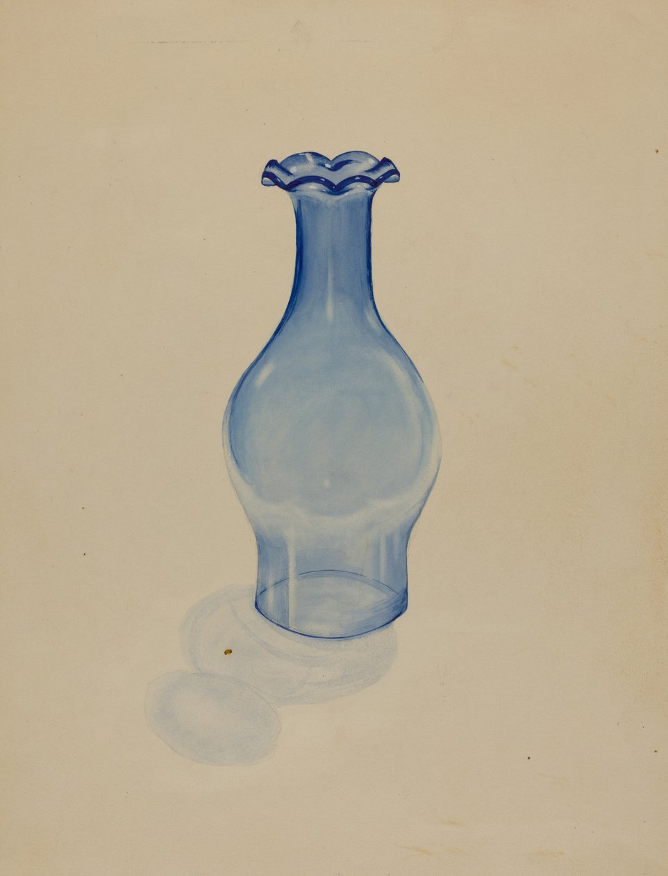 Chaminé da Lâmpada, 19351942. de John Tarantino