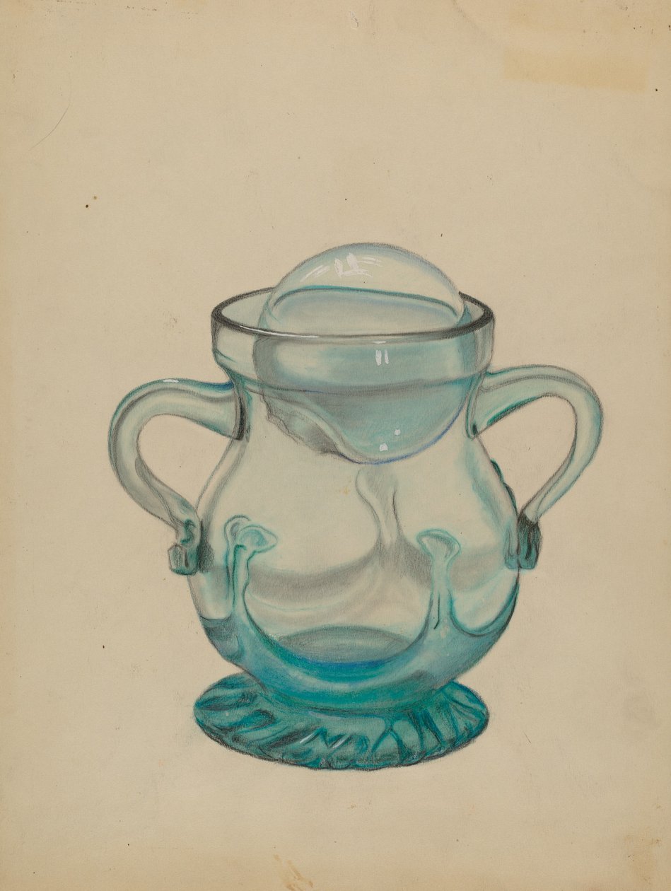 Açucareiro, c. 1936. de John Tarantino