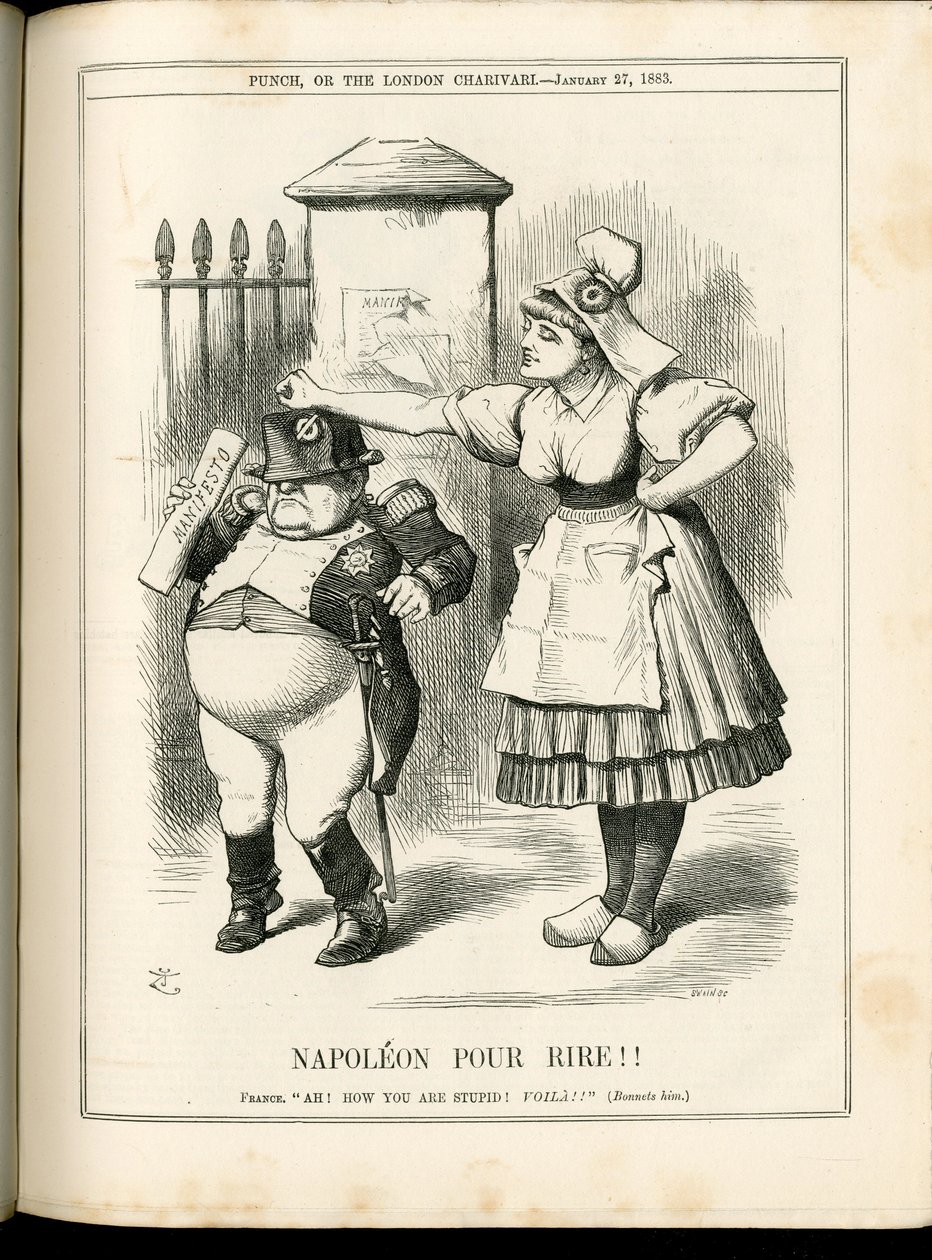 Soco de John Tenniel