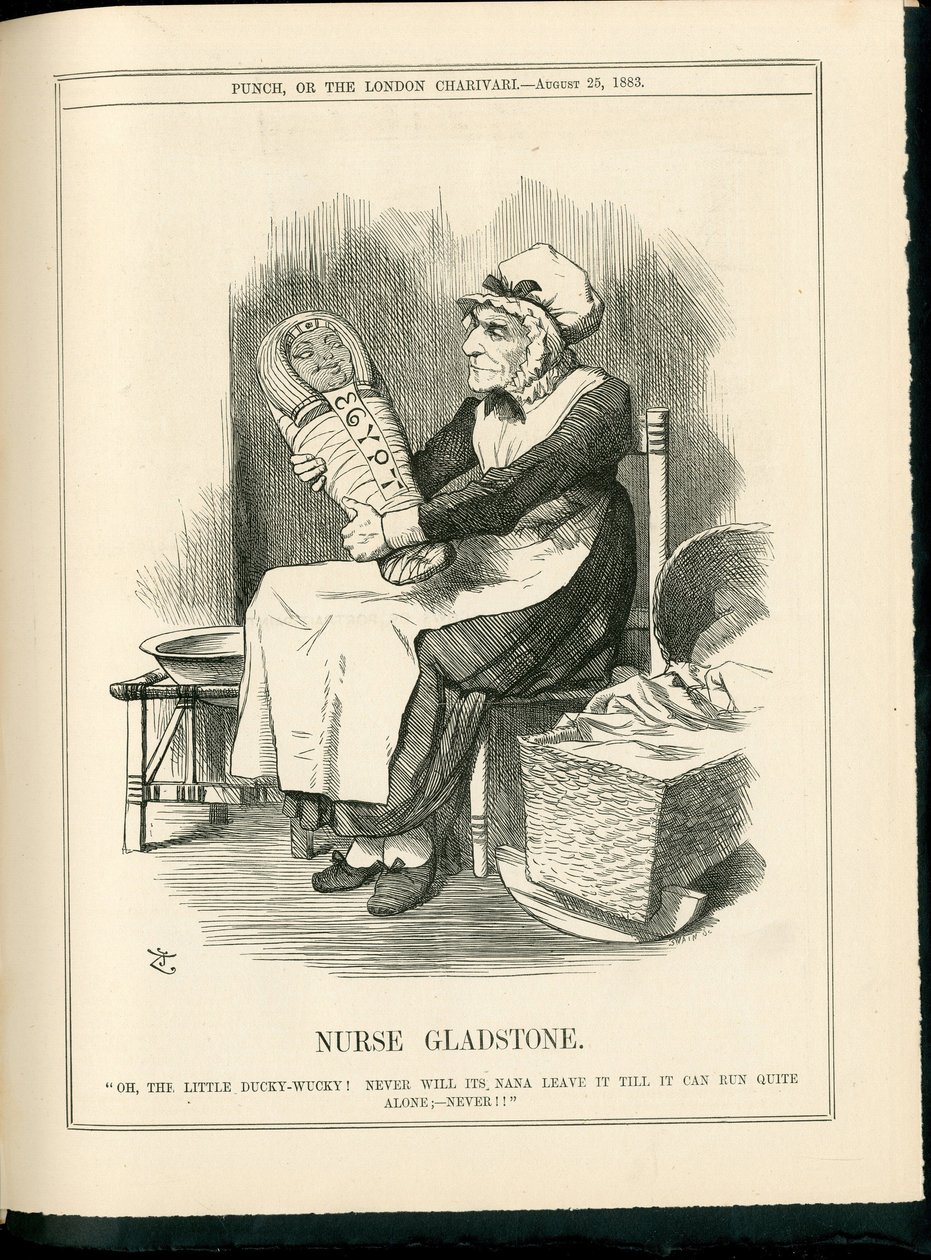Soco de John Tenniel