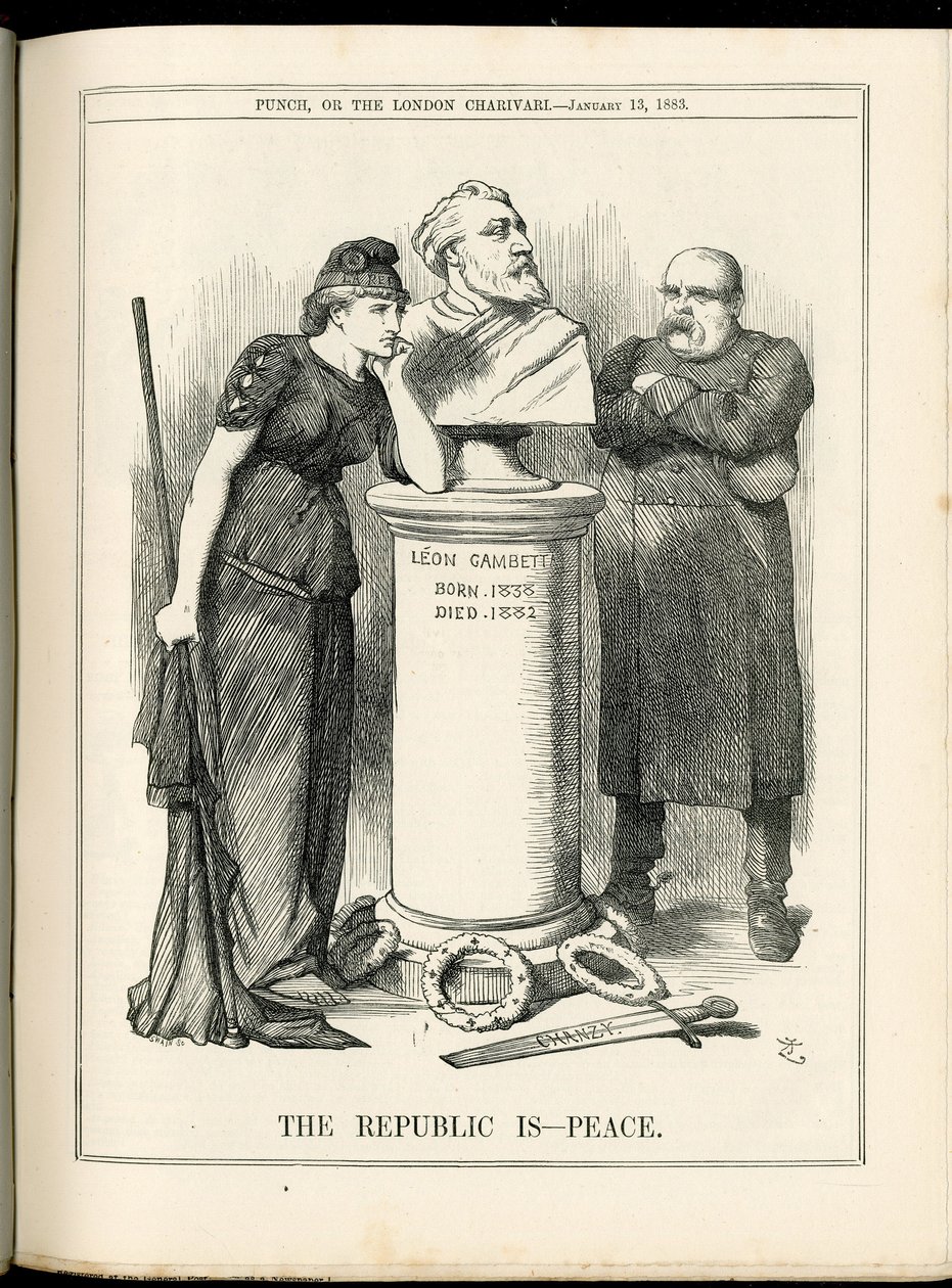 Soco de John Tenniel
