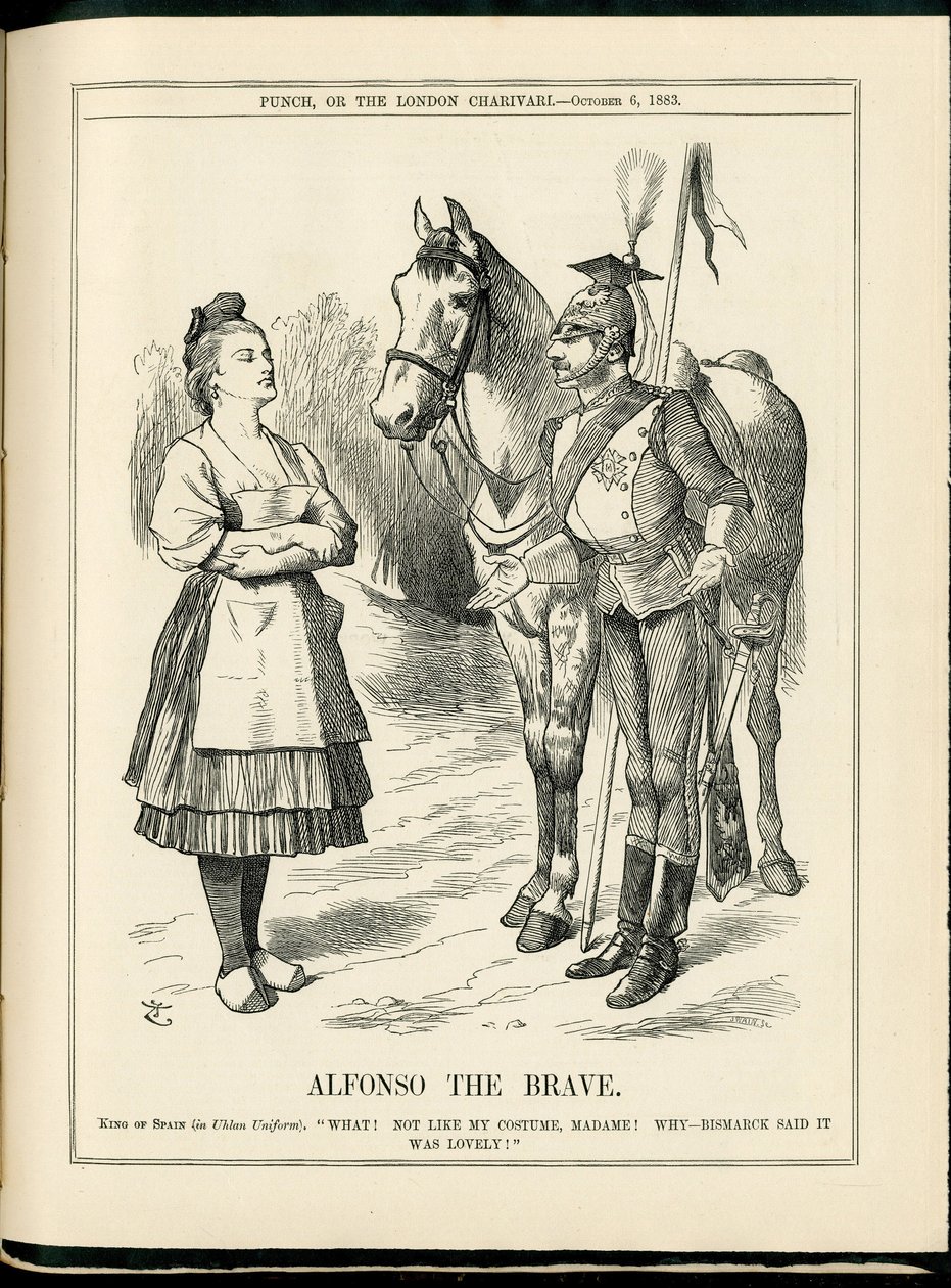 Soco de John Tenniel