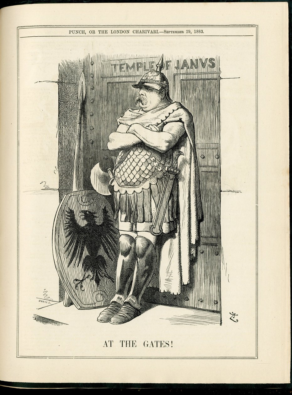 Soco de John Tenniel