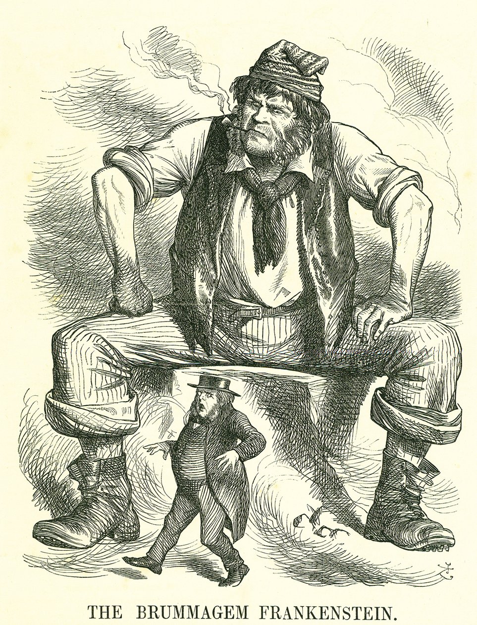 A Brummagem Frankenstein