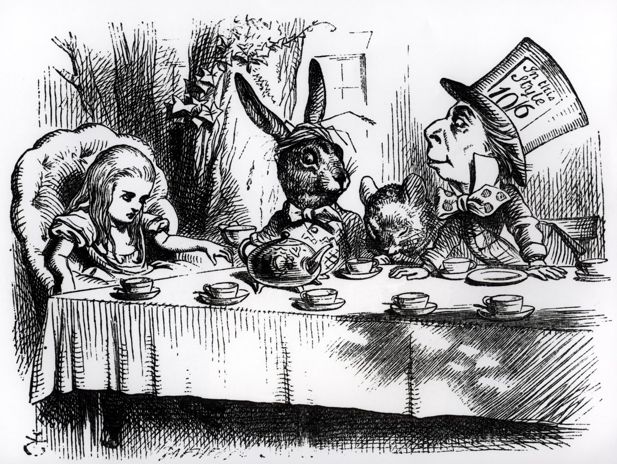 The Mad Hatter