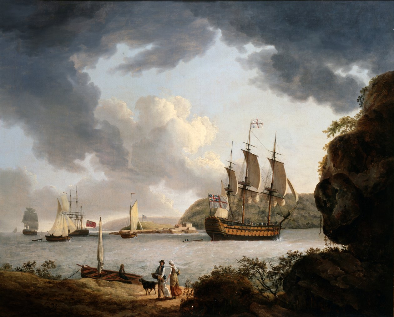  de John Thomas Serres