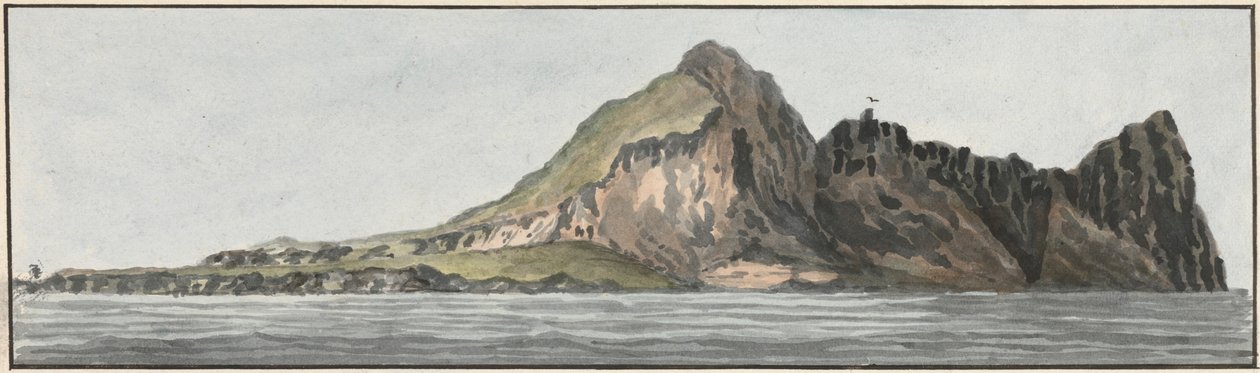 Gibraltar, A Casa dos Sinais de John Thomas Serres