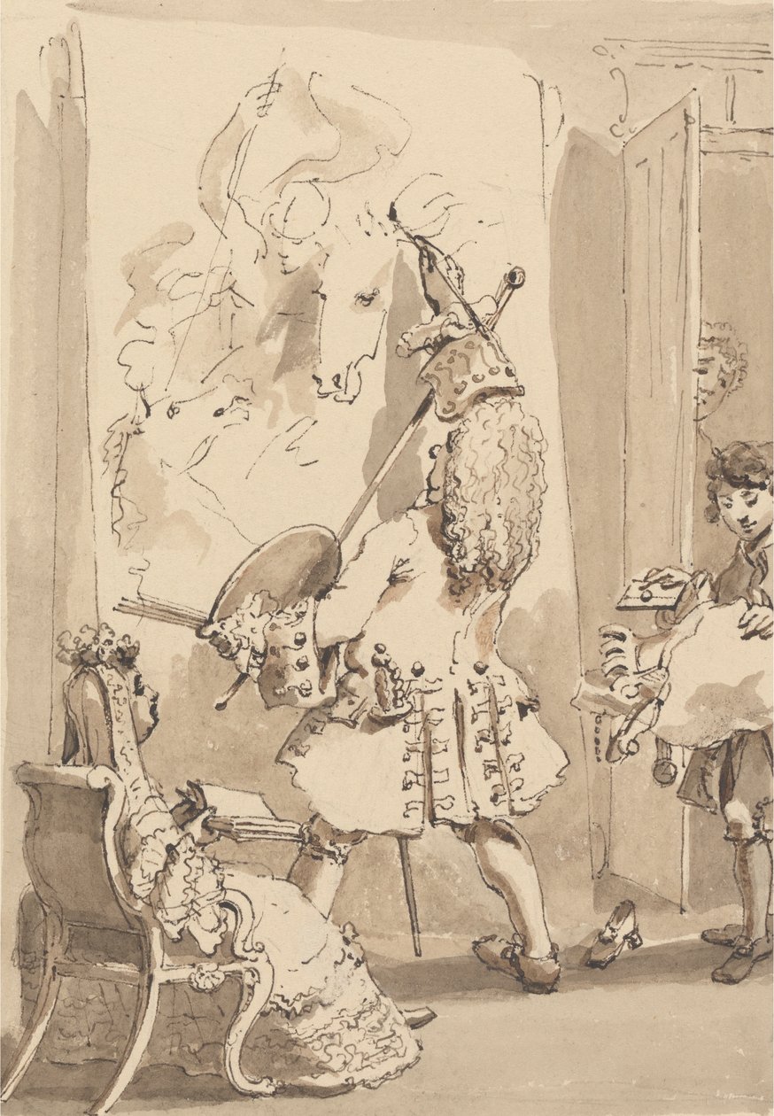 Sir James Thornhill