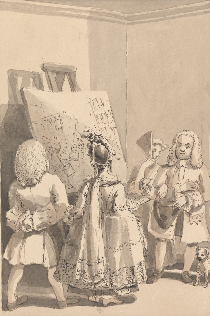 A Reconciliação de John Thomas Smith